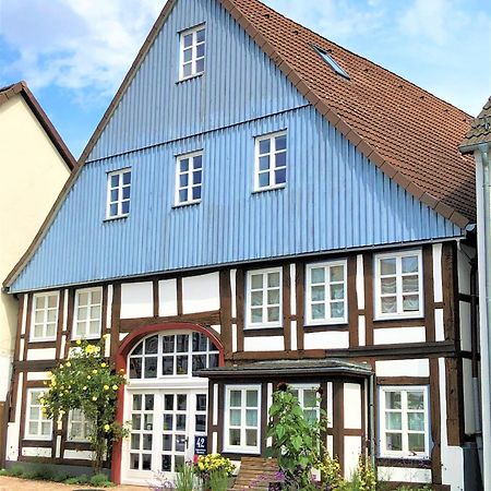 Fachwerkhaus Hartmann Bad Münder am Deister Exterior foto
